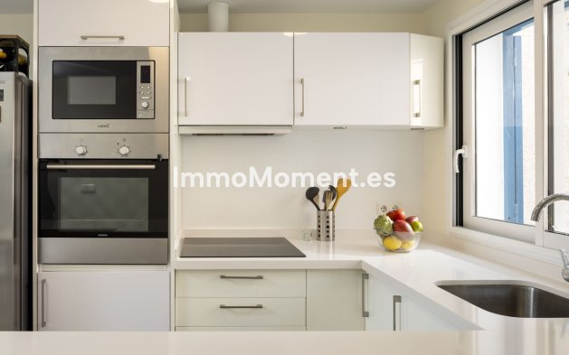 Revente - Maison mitoyenne - Málaga - Málaga Centro