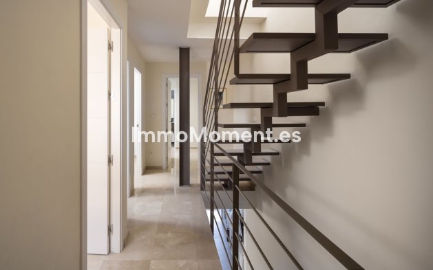 Revente - Maison mitoyenne - Málaga - Málaga Centro