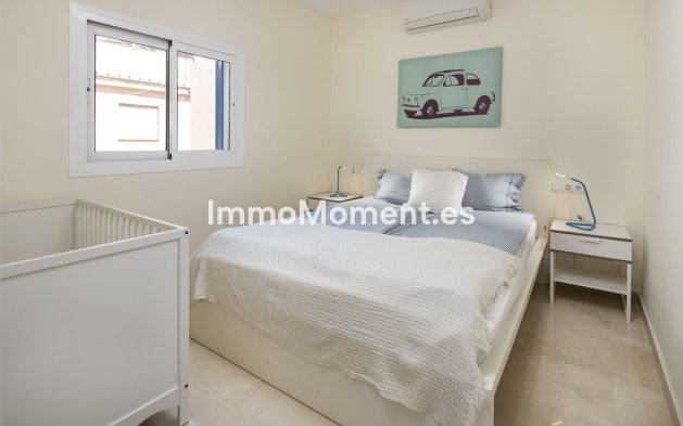 Revente - Maison mitoyenne - Málaga - Málaga Centro