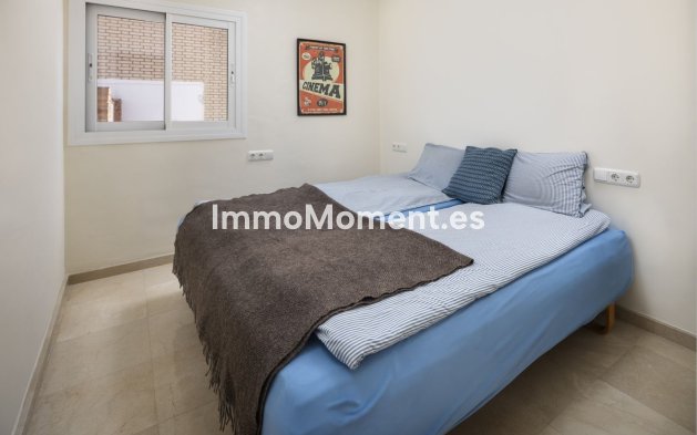 Revente - Maison mitoyenne - Málaga - Málaga Centro