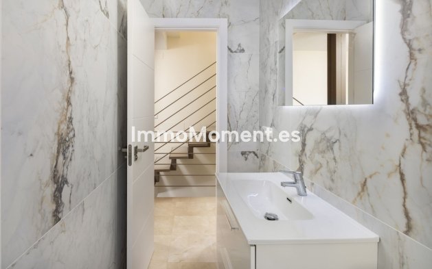 Revente - Maison mitoyenne - Málaga - Málaga Centro