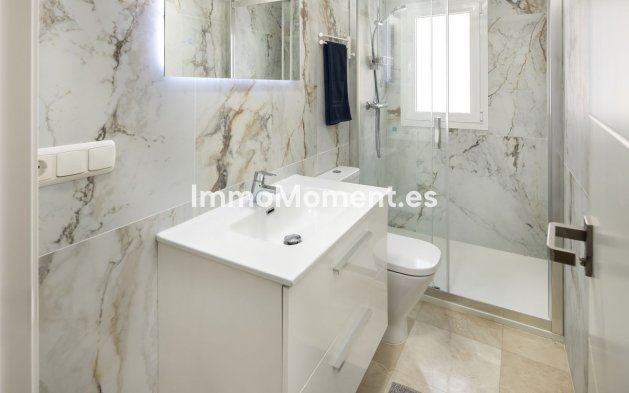 Revente - Maison mitoyenne - Málaga - Málaga Centro