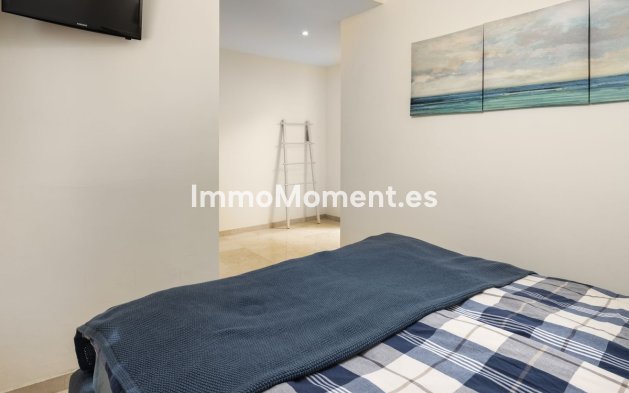 Revente - Maison mitoyenne - Málaga - Málaga Centro