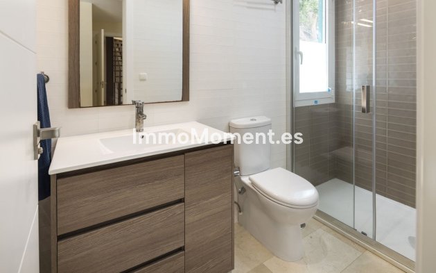 Revente - Maison mitoyenne - Málaga - Málaga Centro