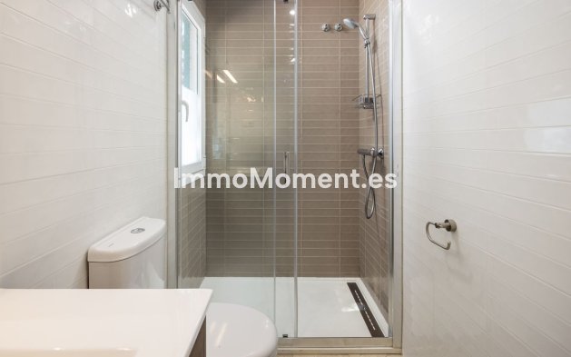 Revente - Maison mitoyenne - Málaga - Málaga Centro