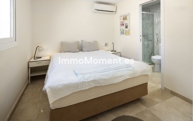 Revente - Maison mitoyenne - Málaga - Málaga Centro