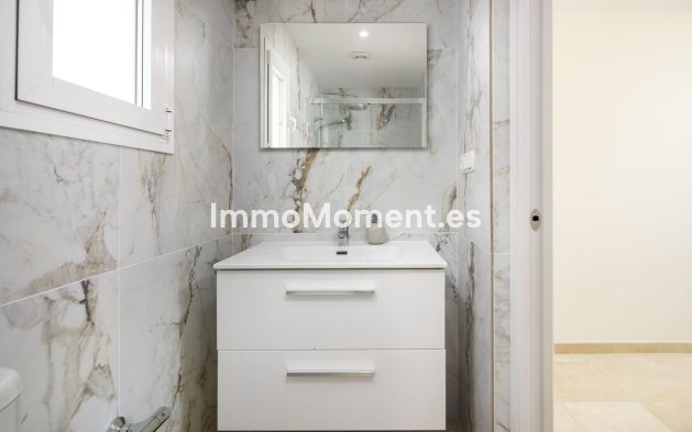 Revente - Maison mitoyenne - Málaga - Málaga Centro