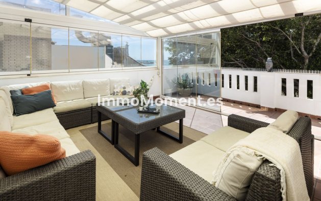 Revente - Maison mitoyenne - Málaga - Málaga Centro