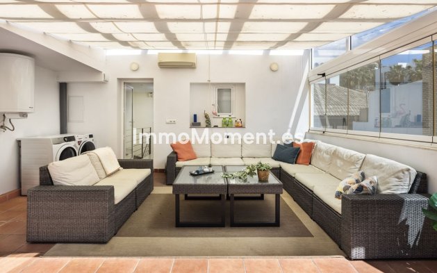 Revente - Maison mitoyenne - Málaga - Málaga Centro