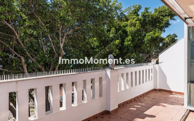 Revente - Maison mitoyenne - Málaga - Málaga Centro