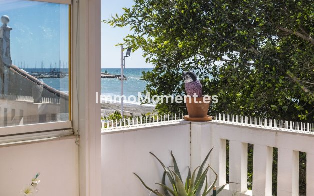 Revente - Maison mitoyenne - Málaga - Málaga Centro