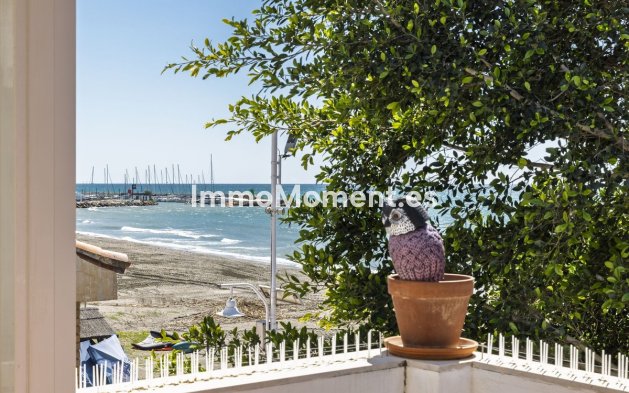 Revente - Maison mitoyenne - Málaga - Málaga Centro