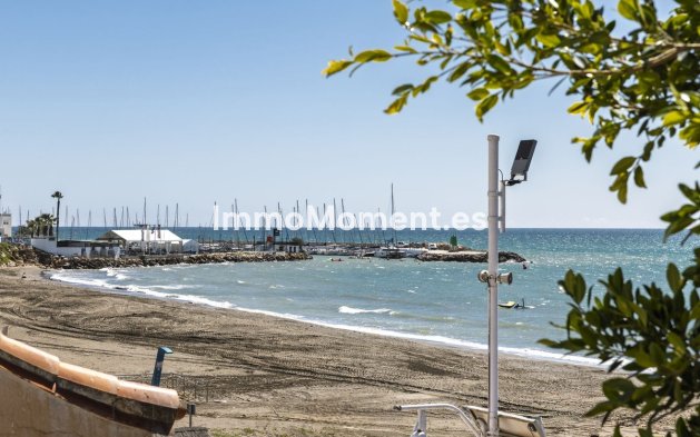 Revente - Maison mitoyenne - Málaga - Málaga Centro