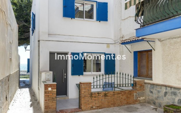 Revente - Maison mitoyenne - Málaga - Málaga Centro