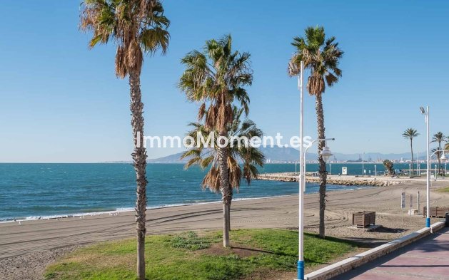 Revente - Maison mitoyenne - Málaga - Málaga Centro