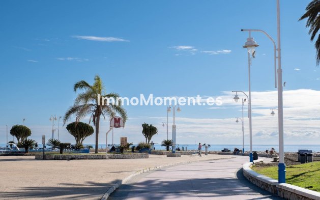 Revente - Maison mitoyenne - Málaga - Málaga Centro