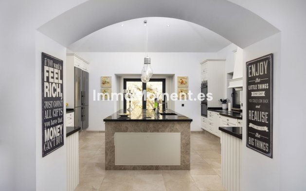 Revente - Villa - Mijas - Mijas Centro