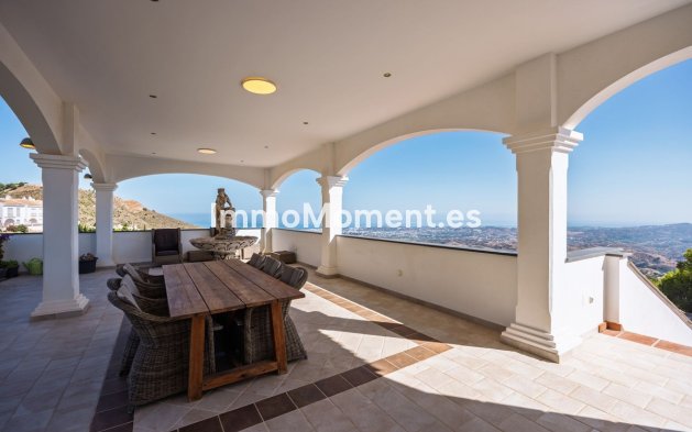 Revente - Villa - Mijas - Mijas Centro