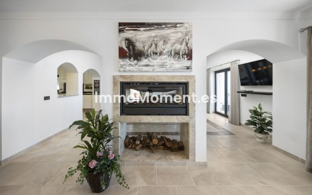 Revente - Villa - Mijas - Mijas Centro