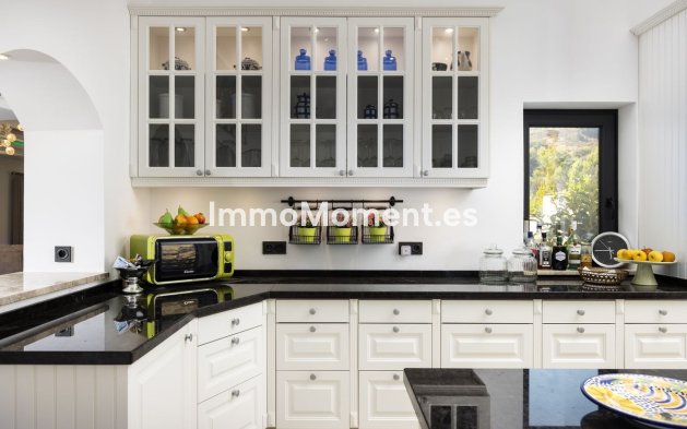 Revente - Villa - Mijas - Mijas Centro