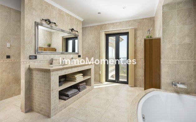 Revente - Villa - Mijas - Mijas Centro