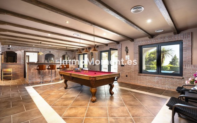 Revente - Villa - Mijas - Mijas Centro