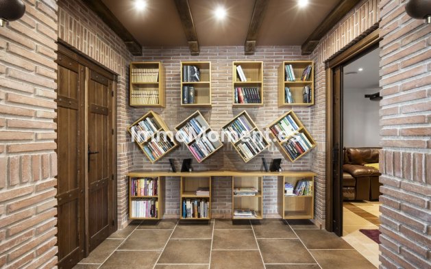 Revente - Villa - Mijas - Mijas Centro