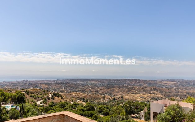 Revente - Villa - Mijas - Mijas Centro