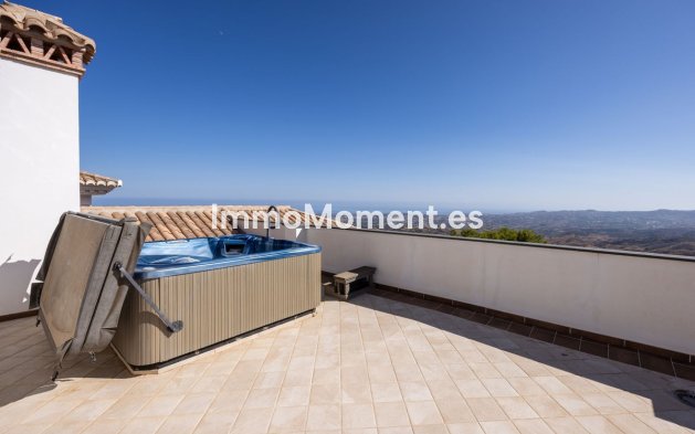 Revente - Villa - Mijas - Mijas Centro