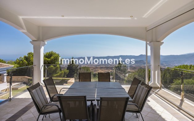 Revente - Villa - Mijas - Mijas Centro