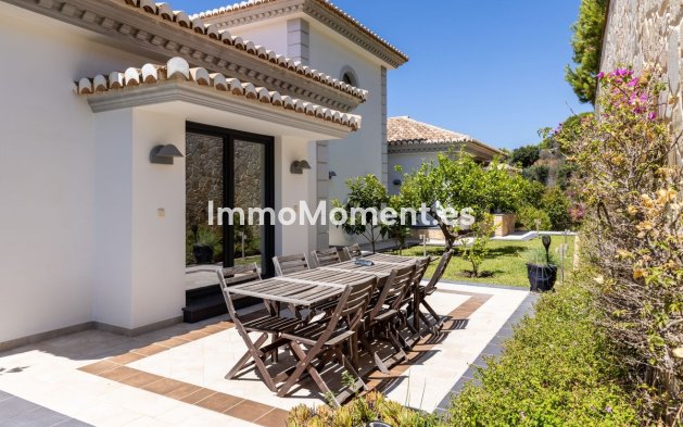 Revente - Villa - Mijas - Mijas Centro