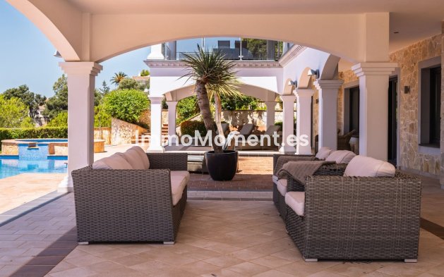 Revente - Villa - Mijas - Mijas Centro