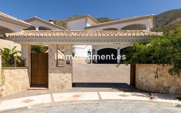 Revente - Villa - Mijas - Mijas Centro