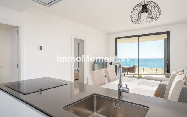 Wiederverkauf - Wohnung - Fuengirola - Fuengirola Centro