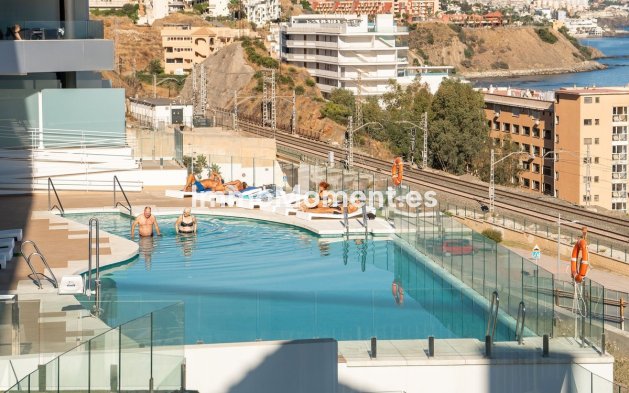 Wiederverkauf - Wohnung - Fuengirola - Fuengirola Centro