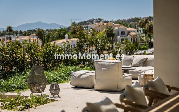 Wiederverkauf - Villa - Marbella - Nueva Andalucía