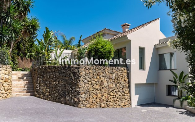 Wiederverkauf - Villa - Marbella - Nueva Andalucía