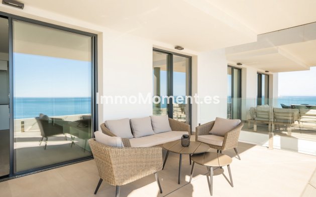 Wiederverkauf - Wohnung - Fuengirola - Fuengirola Centro