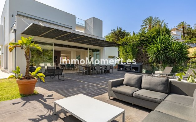 Revente - Villa - Marbella - Marbella Centro