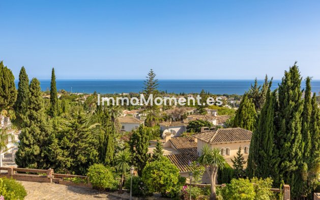 Revente - Villa - Marbella - Marbella Centro
