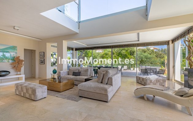 Revente - Villa - Marbella - Marbella Centro