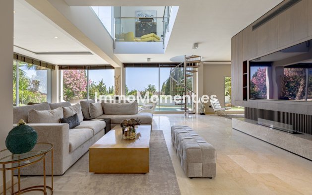 Revente - Villa - Marbella - Marbella Centro