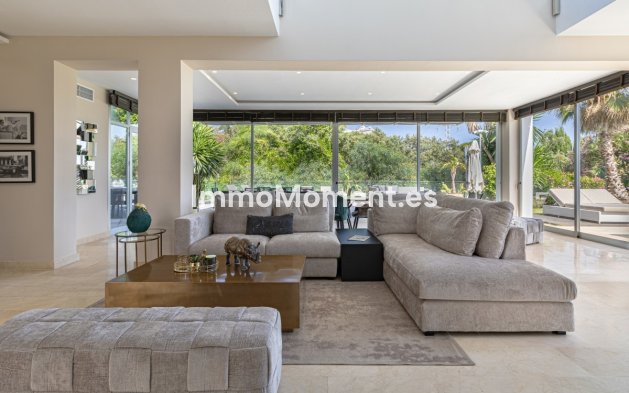 Revente - Villa - Marbella - Marbella Centro