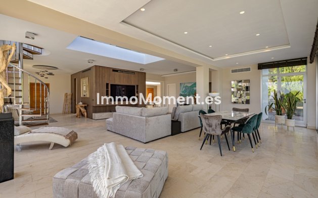 Revente - Villa - Marbella - Marbella Centro