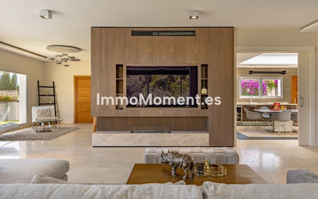 Revente - Villa - Marbella - Marbella Centro