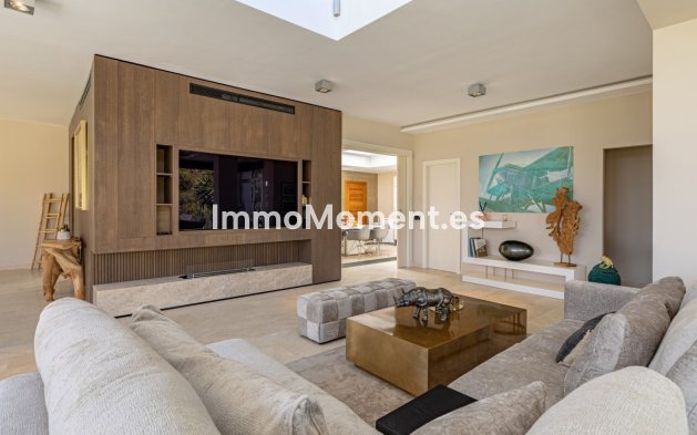 Revente - Villa - Marbella - Marbella Centro