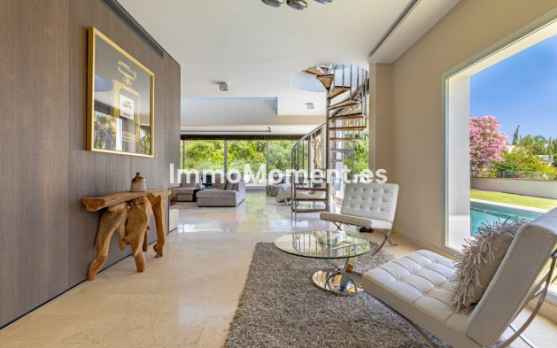 Revente - Villa - Marbella - Marbella Centro