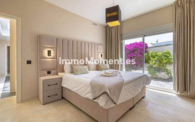 Revente - Villa - Marbella - Marbella Centro