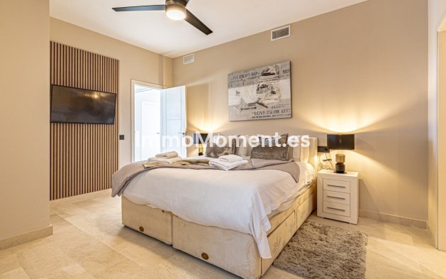 Revente - Villa - Marbella - Marbella Centro