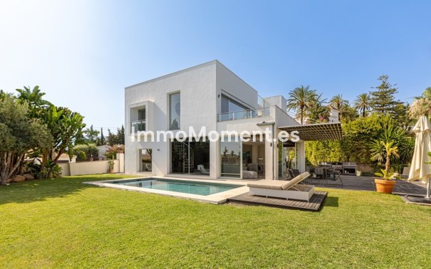 Revente - Villa - Marbella - Marbella Centro